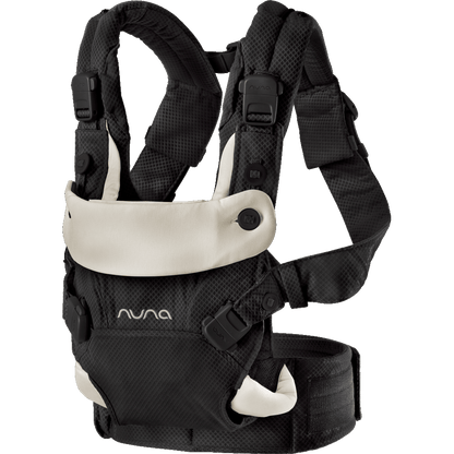 NUNA Front Night Nuna Cudl 4-in-1 Baby Carrier