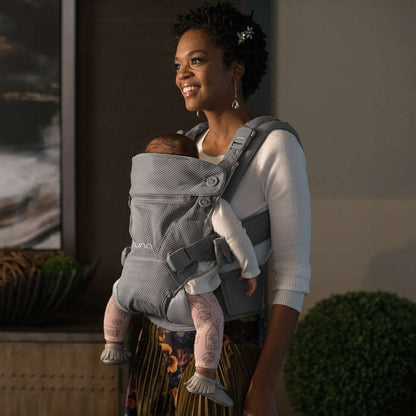 NUNA Front Nuna CUDL 4-in-1 Carrier