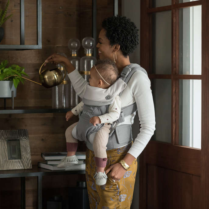 NUNA Front Nuna CUDL 4-in-1 Carrier