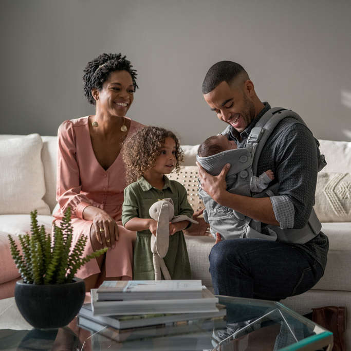 Nuna Front Nuna CUDL 4-in-1 Carrier