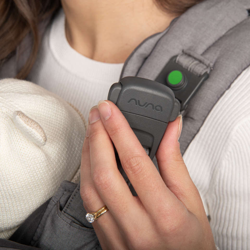 Nuna Front Nuna CUDL 4-in-1 Carrier