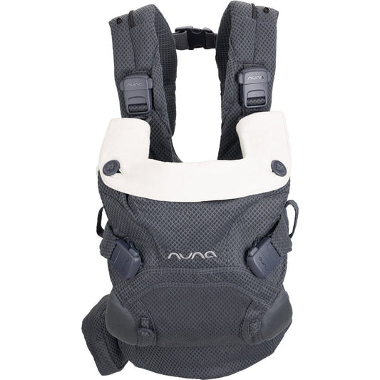 NUNA Front Denim Nuna CUDL Clik Carrier