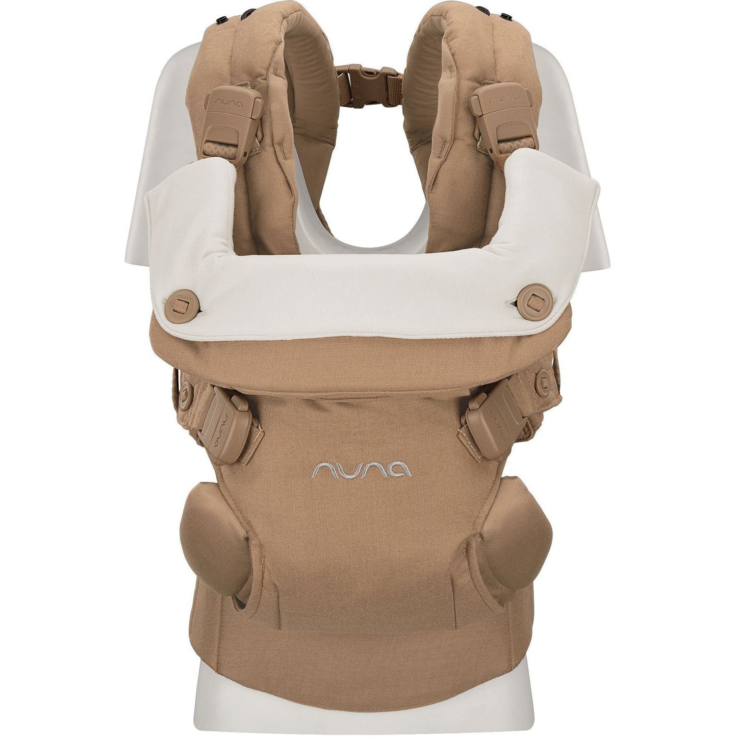 NUNA Front Nuna Cudl Luxe Baby Carrier