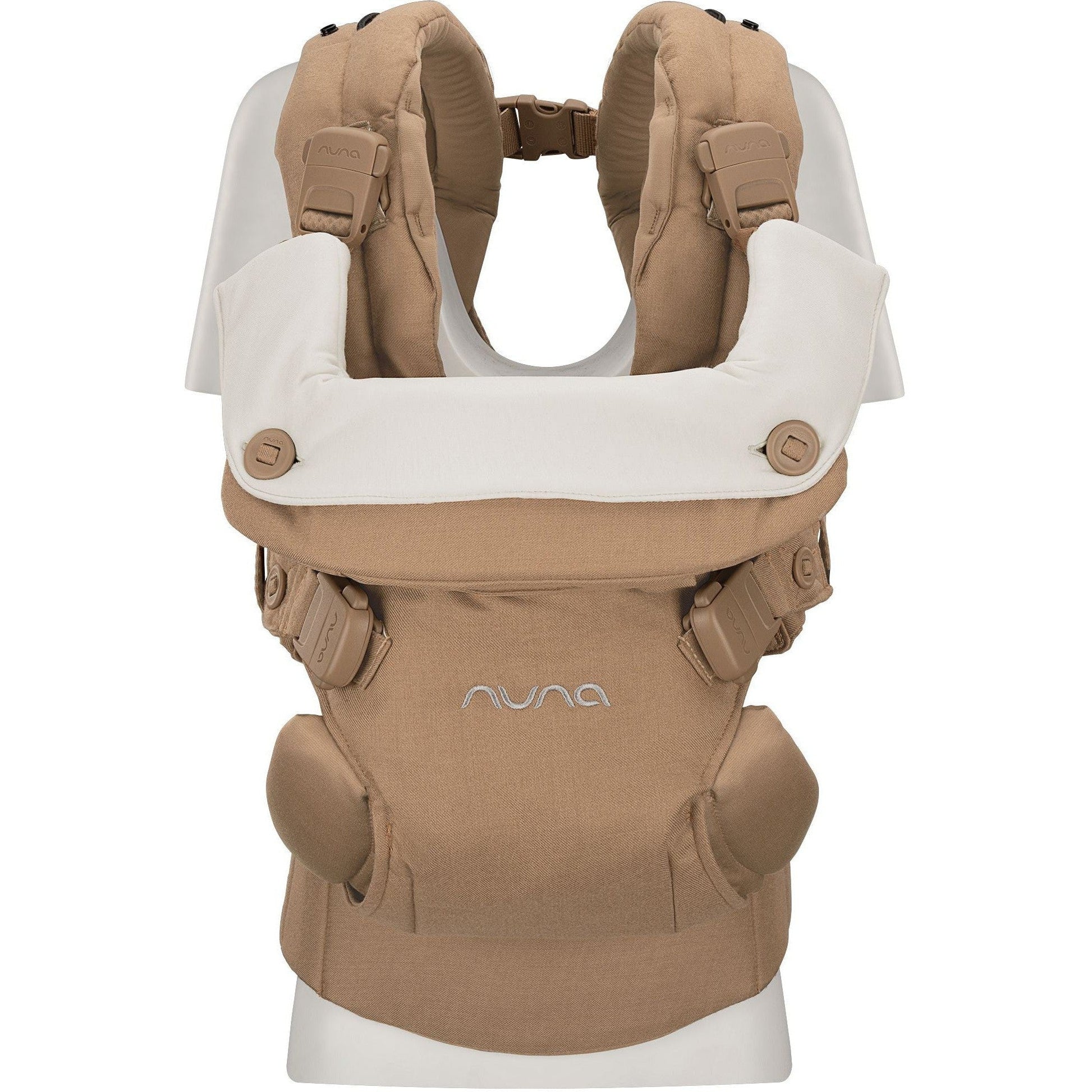 NUNA Front Nuna Cudl Luxe Baby Carrier