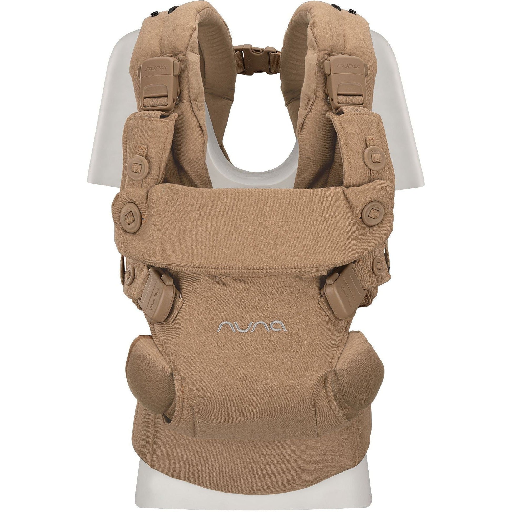 NUNA Front Nuna Cudl Luxe Baby Carrier