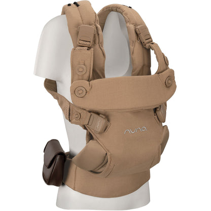 NUNA Front Nuna Cudl Luxe Baby Carrier