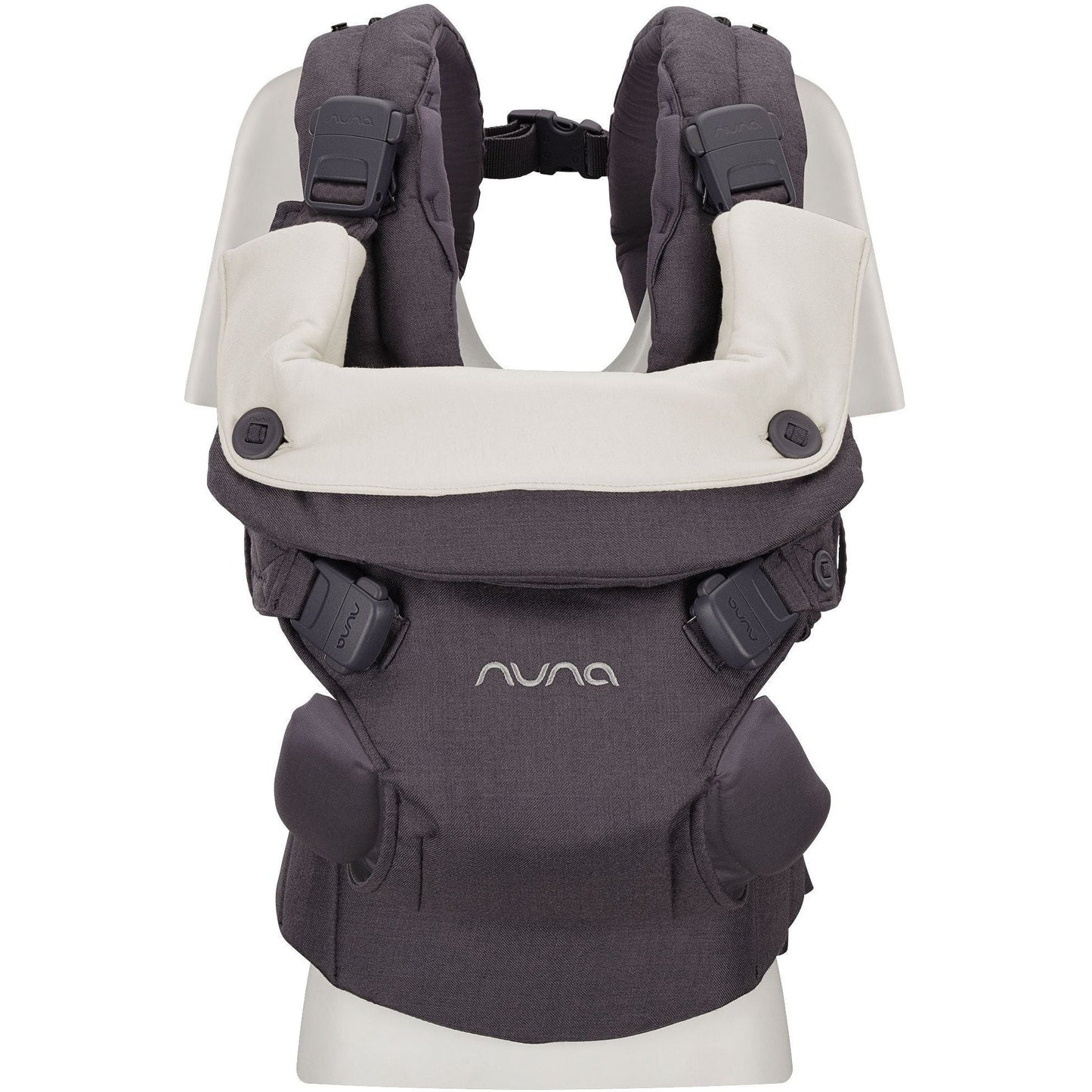 NUNA Front Nuna Cudl Luxe Baby Carrier