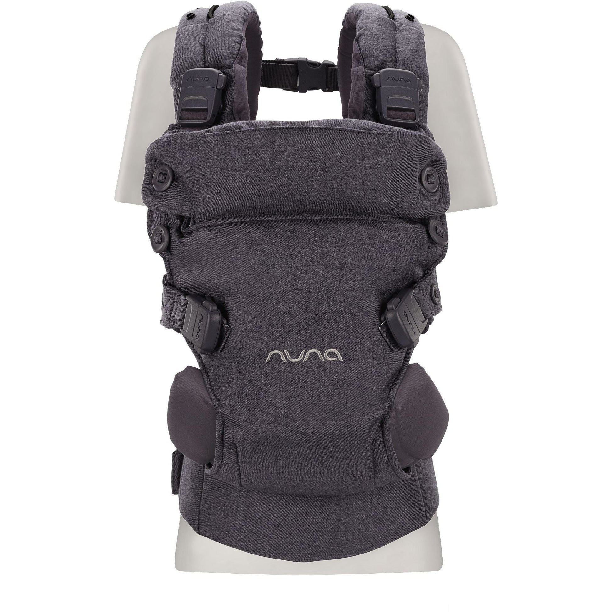 NUNA Front Nuna Cudl Luxe Baby Carrier