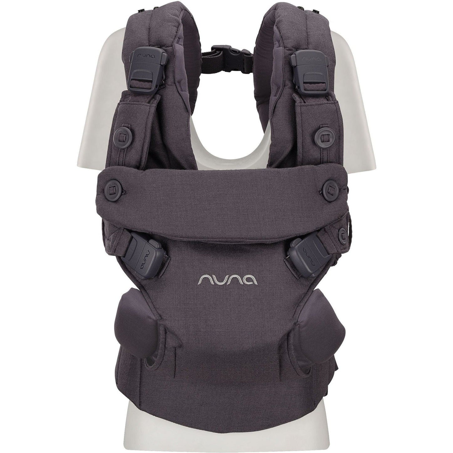 NUNA Front Nuna Cudl Luxe Baby Carrier