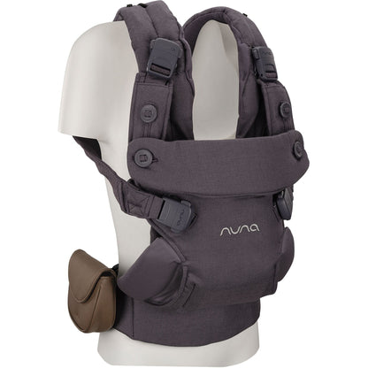 NUNA Front Nuna Cudl Luxe Baby Carrier