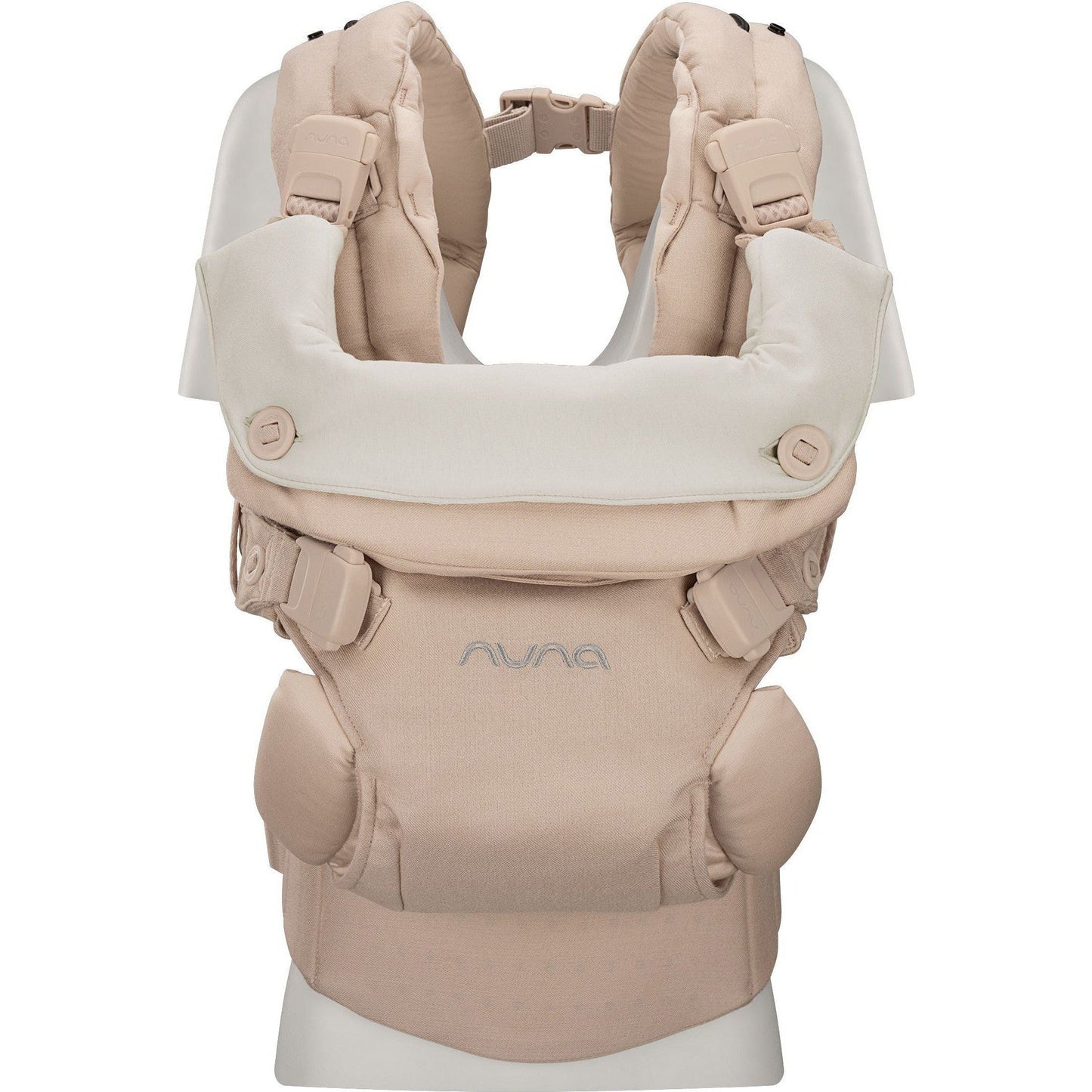 NUNA Front Nuna Cudl Luxe Baby Carrier