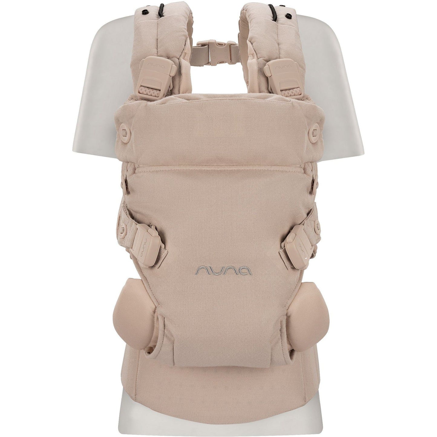 NUNA Front Nuna Cudl Luxe Baby Carrier