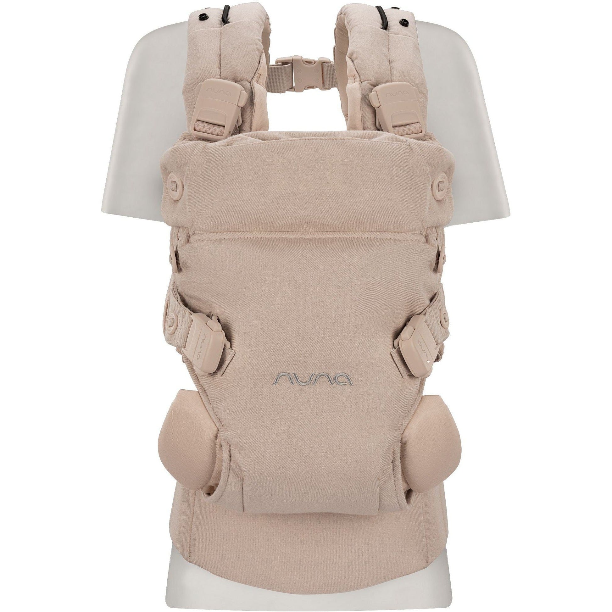 NUNA Front Nuna Cudl Luxe Baby Carrier