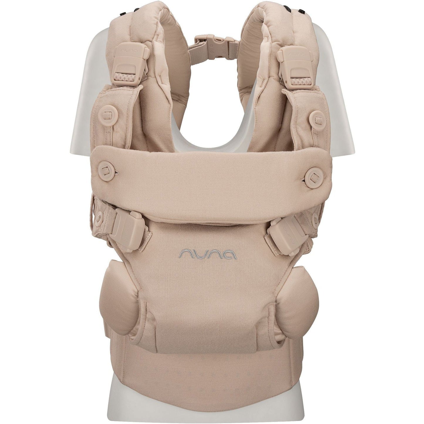 NUNA Front Nuna Cudl Luxe Baby Carrier