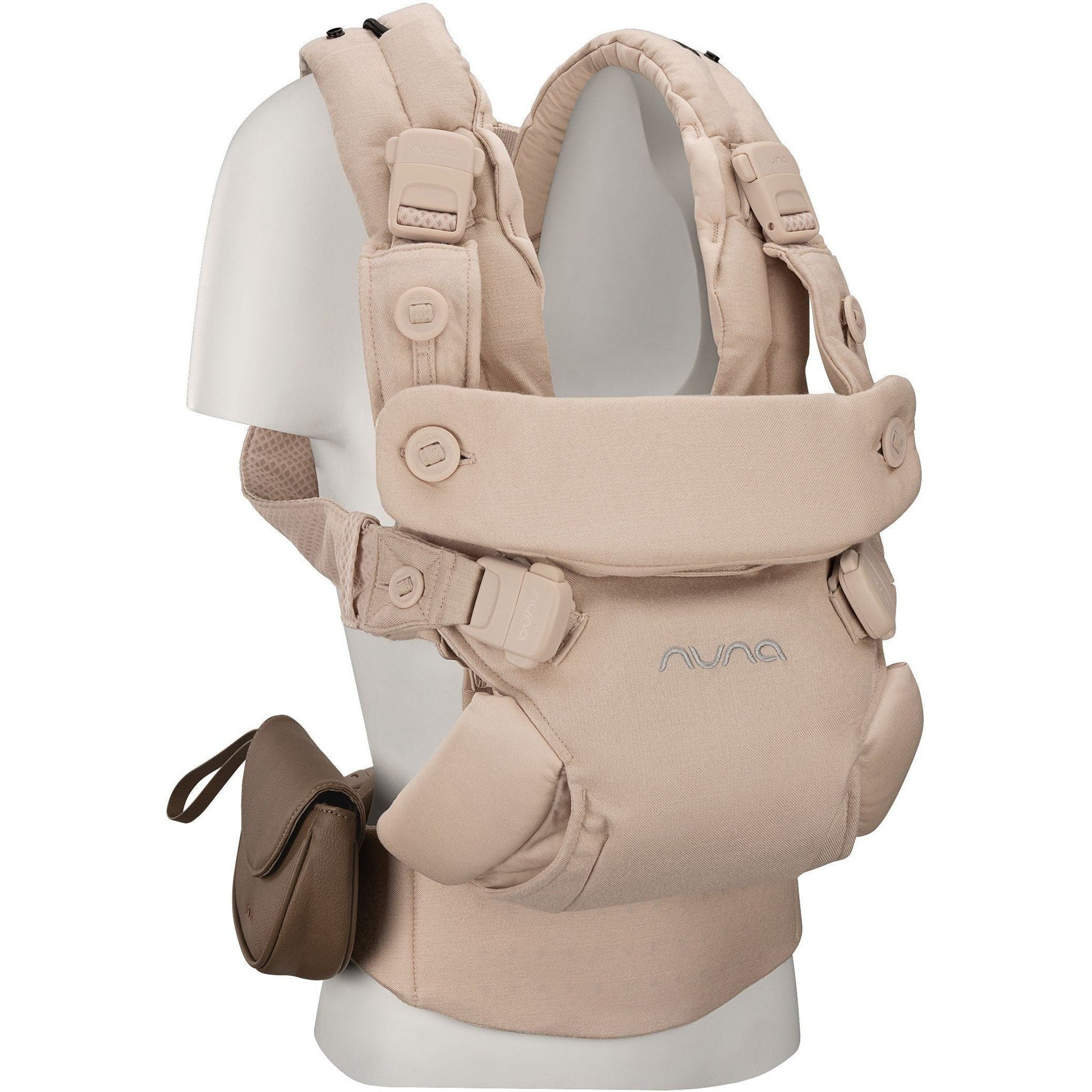 NUNA Front Nuna Cudl Luxe Baby Carrier