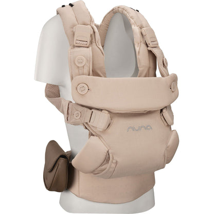 NUNA Front Nuna Cudl Luxe Baby Carrier