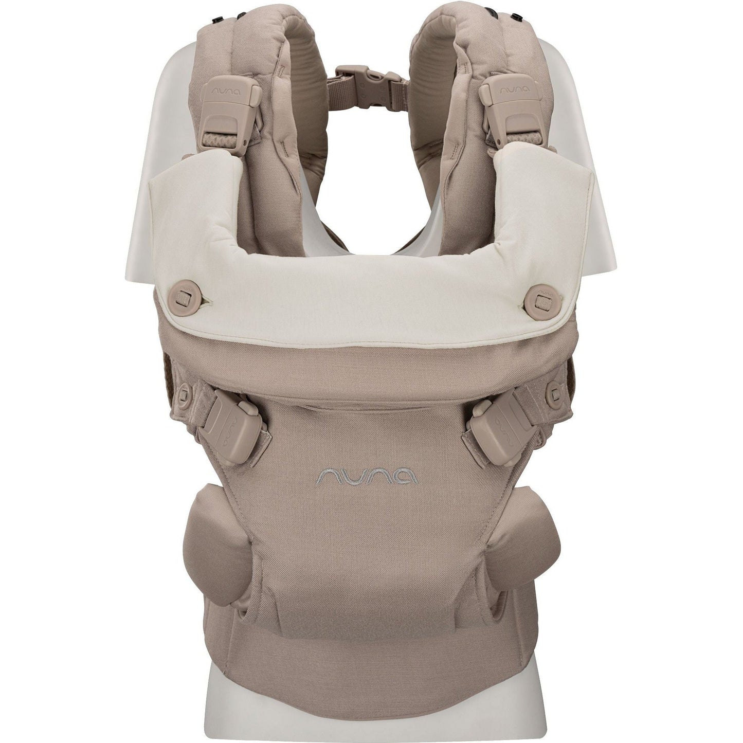 NUNA Front Nuna Cudl Luxe Baby Carrier