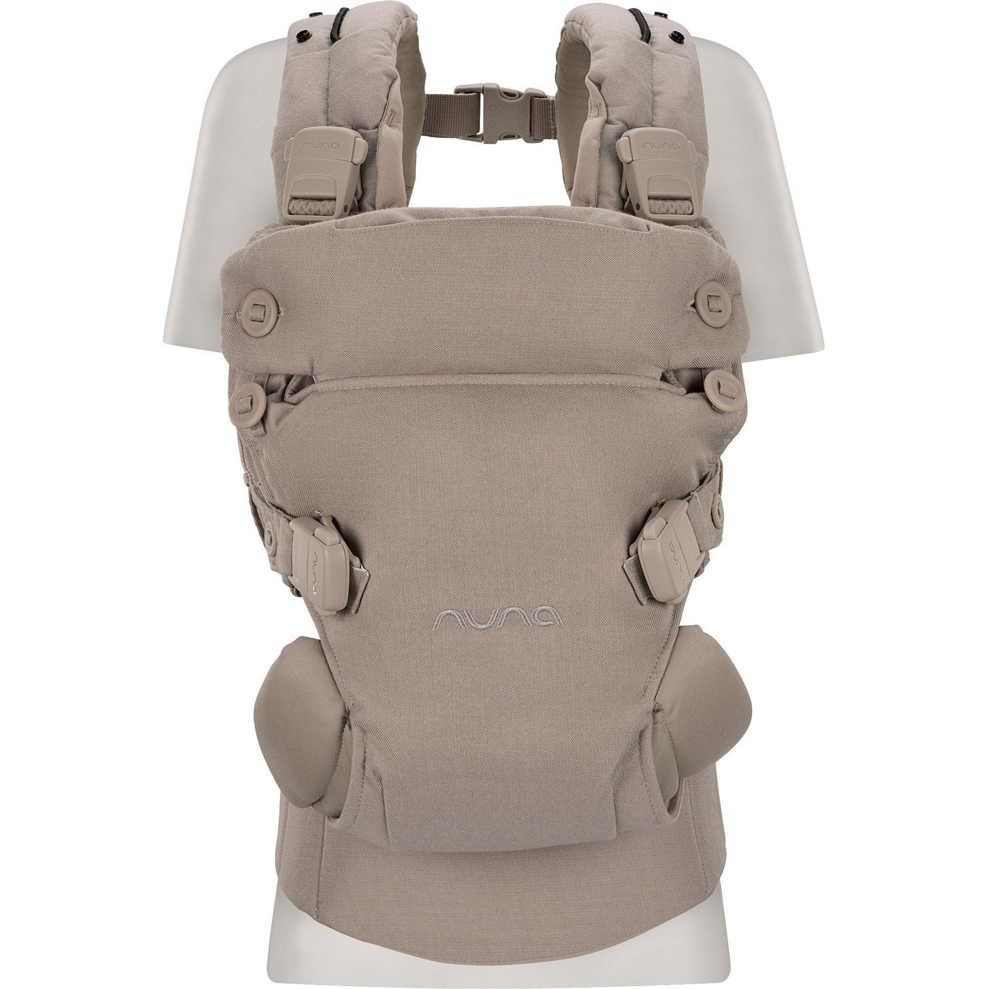 NUNA Front Nuna Cudl Luxe Baby Carrier