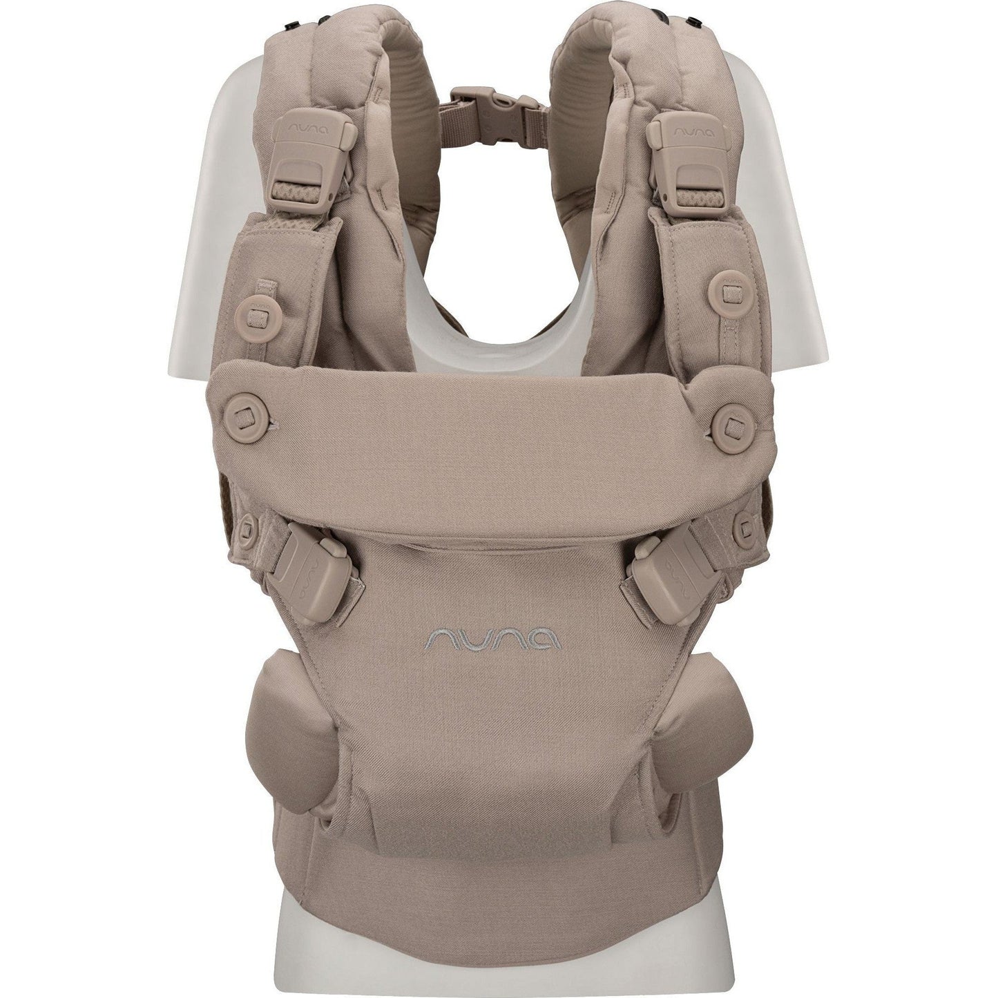 NUNA Front Nuna Cudl Luxe Baby Carrier