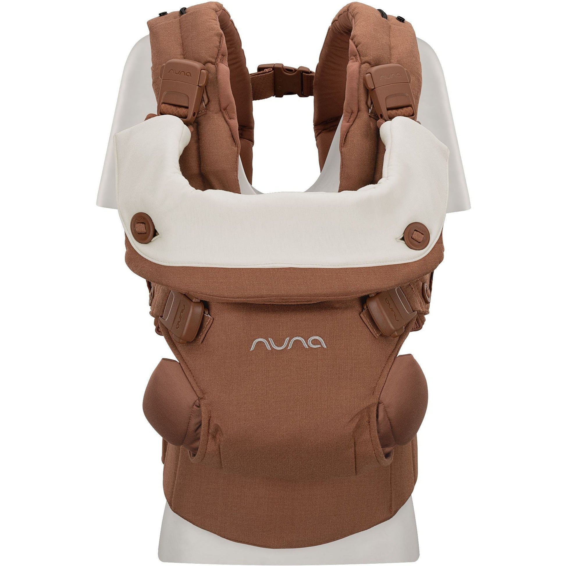 NUNA Front Nuna Cudl Luxe Baby Carrier