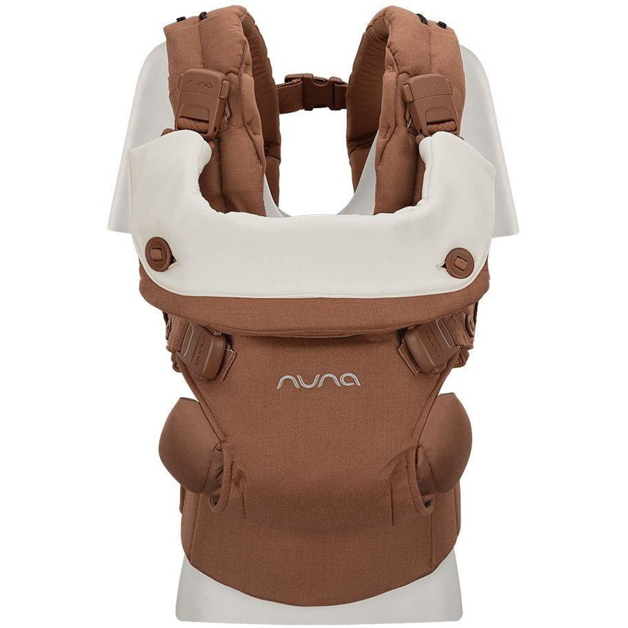 NUNA Front Nuna Cudl Luxe Baby Carrier