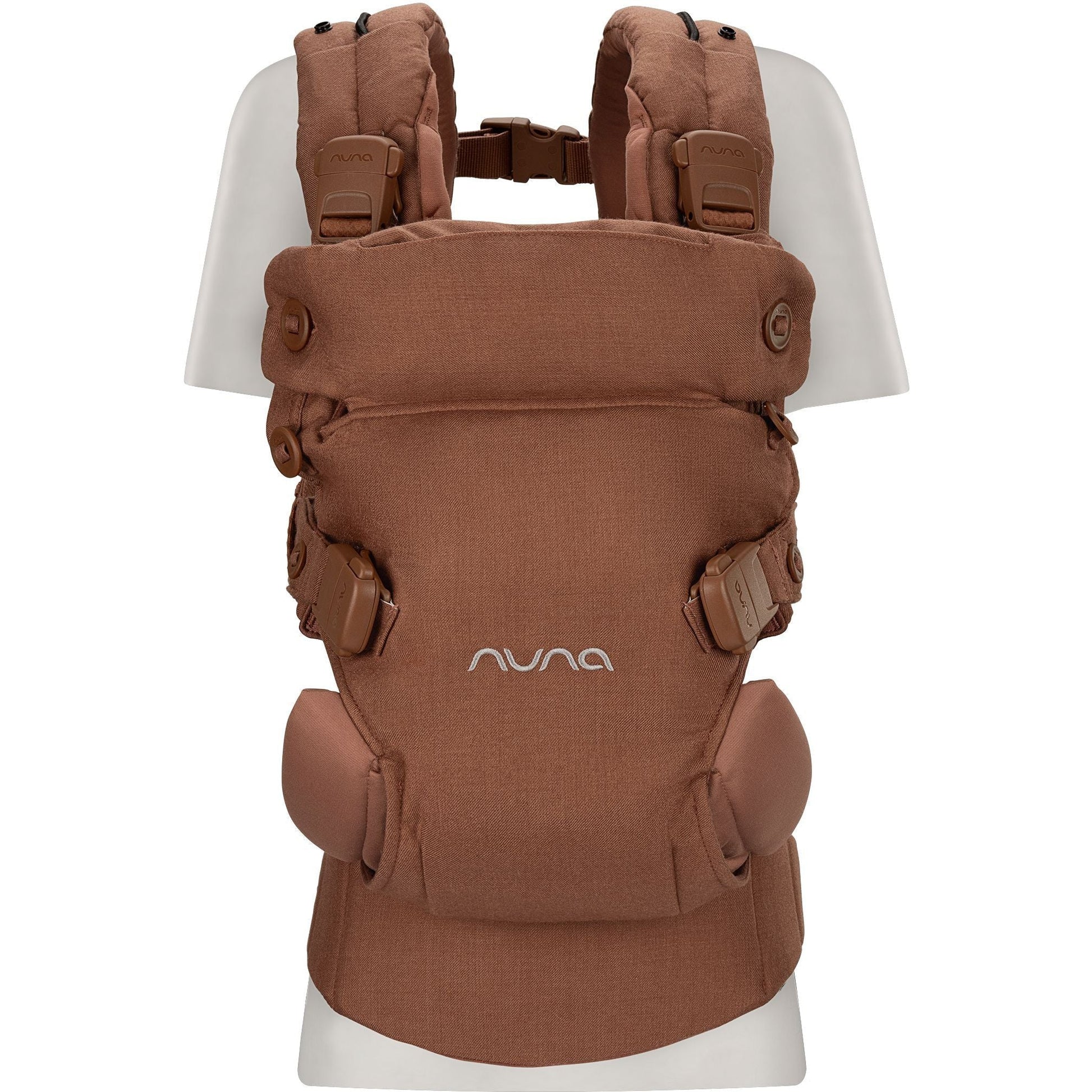 NUNA Front Nuna Cudl Luxe Baby Carrier