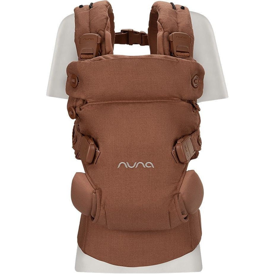 NUNA Front Nuna Cudl Luxe Baby Carrier