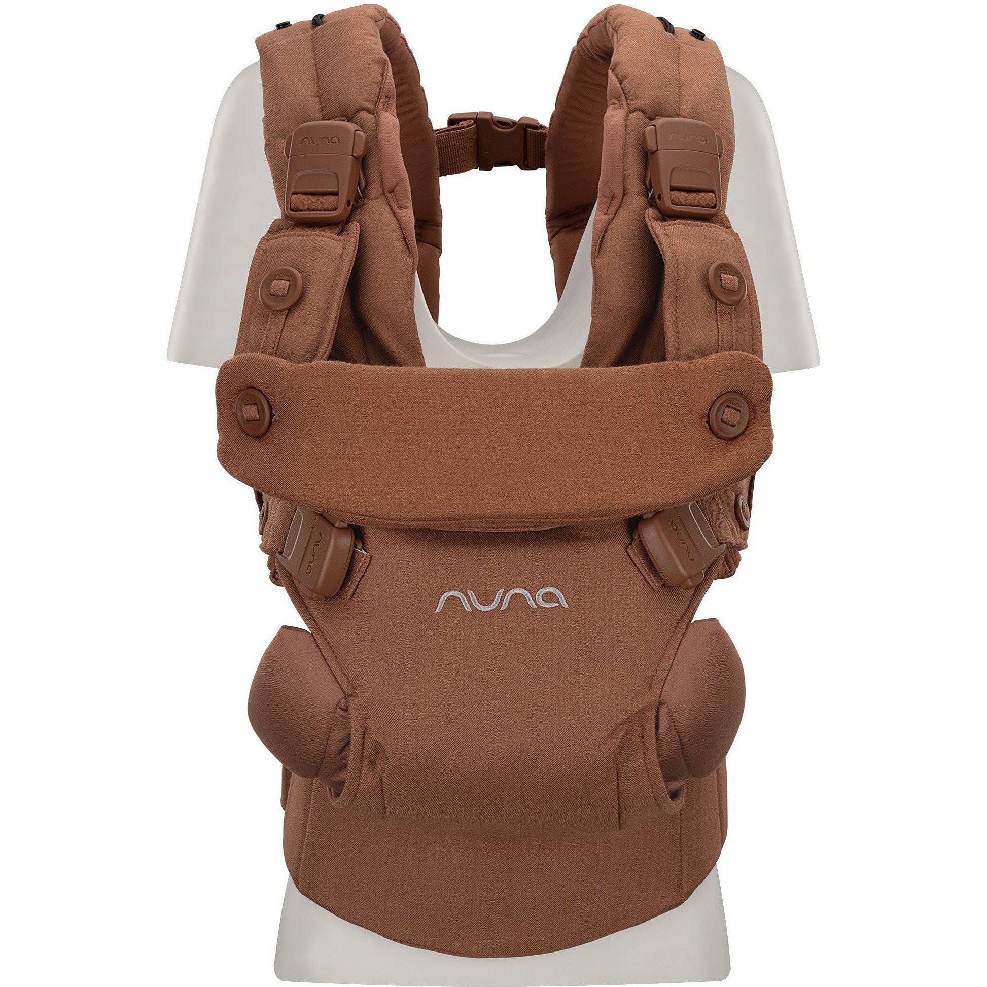 NUNA Front Nuna Cudl Luxe Baby Carrier