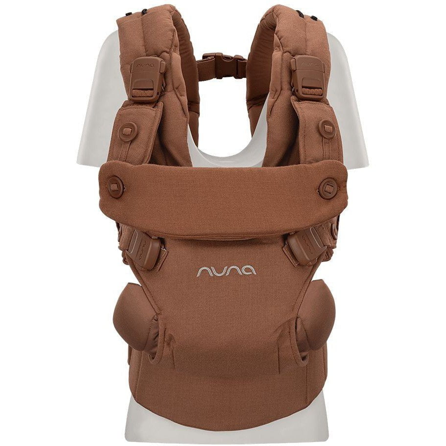 NUNA Front Nuna Cudl Luxe Baby Carrier