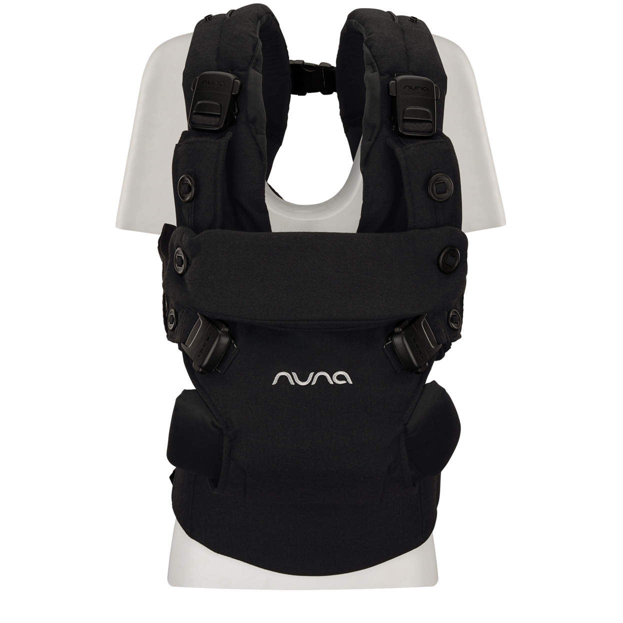 NUNA Front Nuna Cudl Luxe Baby Carrier