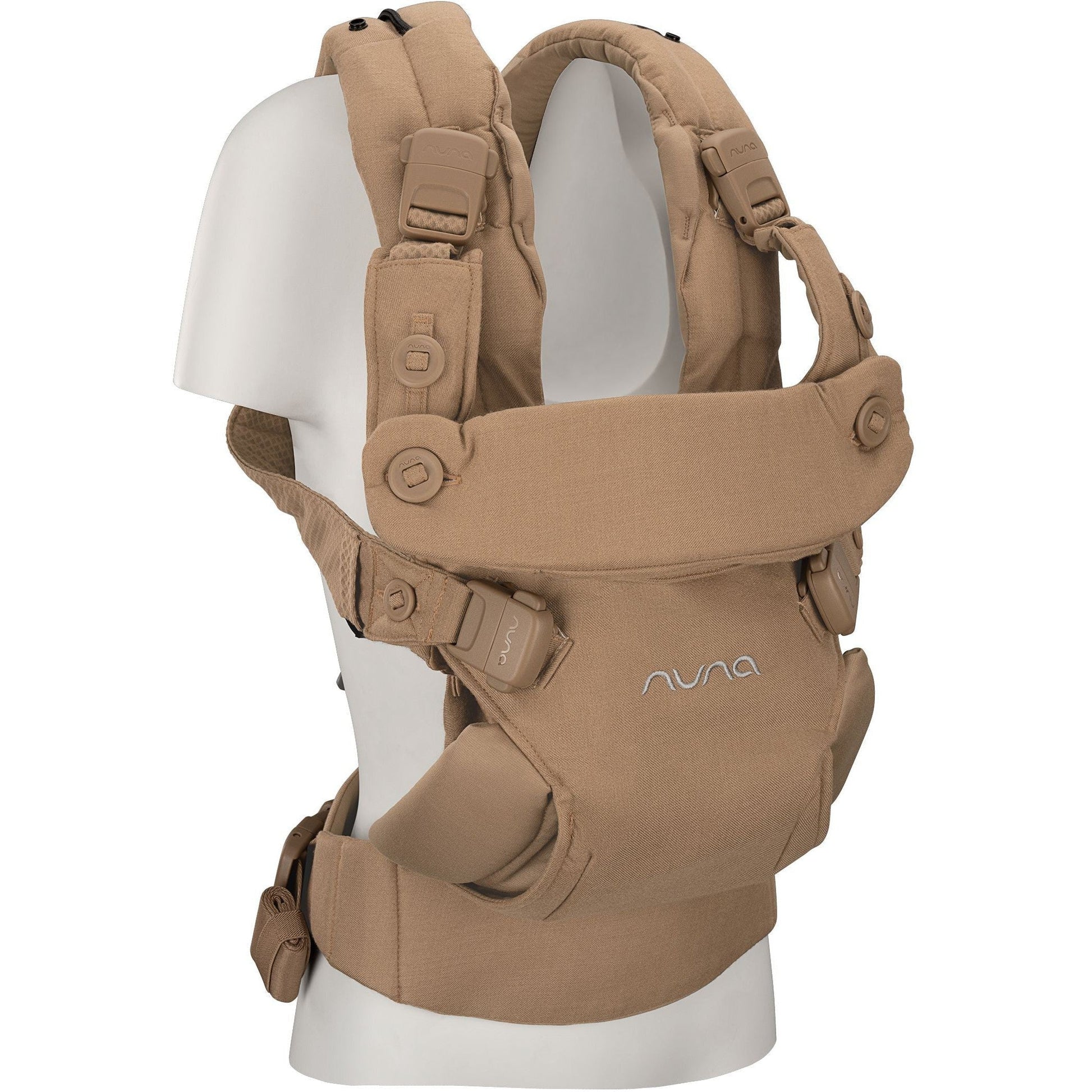 NUNA Front Canyon Nuna Cudl Luxe Baby Carrier