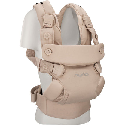 NUNA Front Pearl Nuna Cudl Luxe Baby Carrier