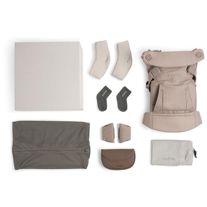Nuna Front Nuna CUDL Luxe