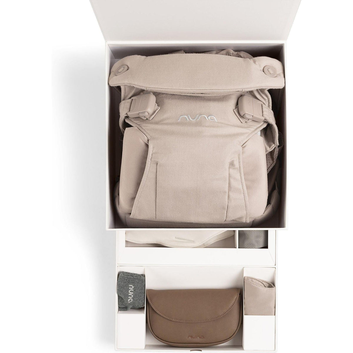 Nuna Front Nuna CUDL Luxe