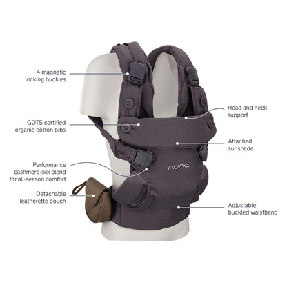Nuna Front Nuna CUDL Luxe
