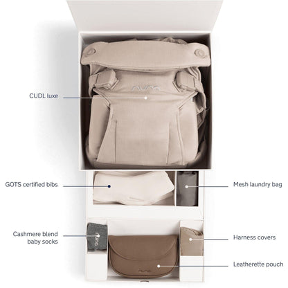 Nuna Front Nuna CUDL Luxe