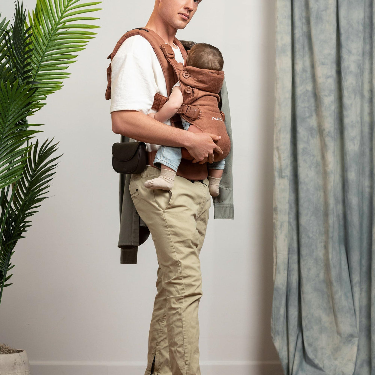 Nuna Front Nuna CUDL Luxe