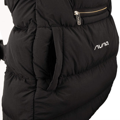 Nuna Stroller Accessories Caviar Nuna Cudl Winter Cover