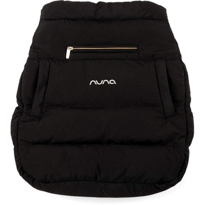 Nuna Stroller Accessories Caviar Nuna Cudl Winter Cover
