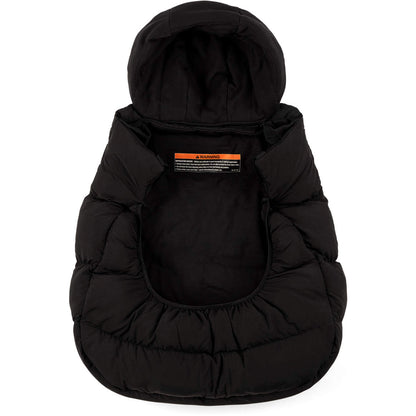 Nuna Stroller Accessories Caviar Nuna Cudl Winter Cover