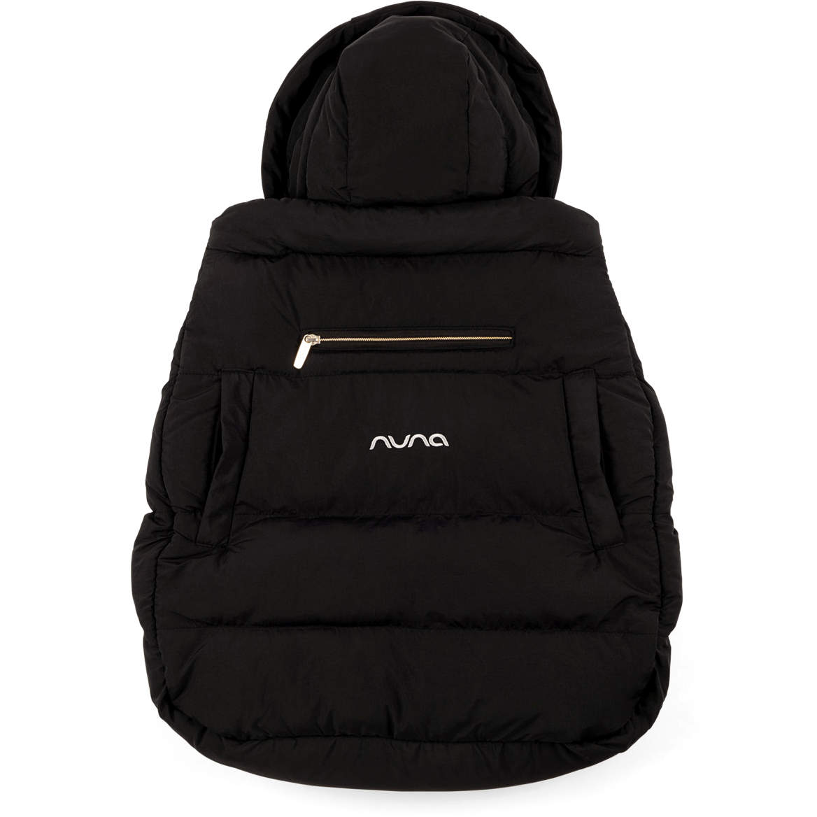 Nuna Stroller Accessories Caviar Nuna Cudl Winter Cover