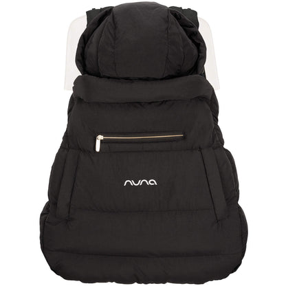 Nuna Stroller Accessories Caviar Nuna Cudl Winter Cover