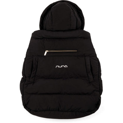 Nuna Stroller Accessories Caviar Nuna CUDL Winter Cover