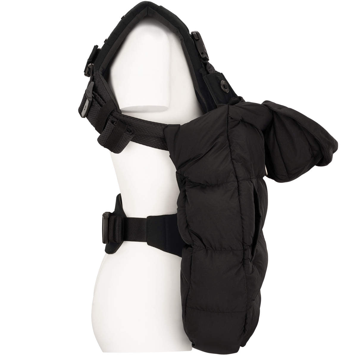 Nuna Stroller Accessories Caviar Nuna CUDL Winter Cover