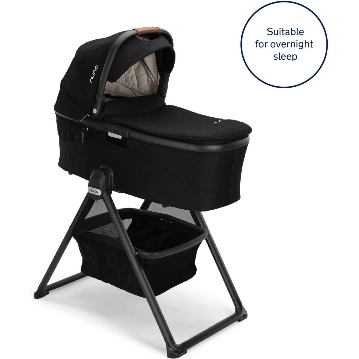 NUNA Accessories Nuna Demi Grow Bassinet + Stand