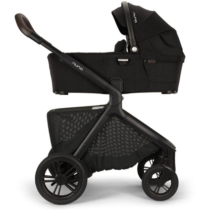 Nuna Strollers - Single Caviar Nuna DEMI Icon Stroller
