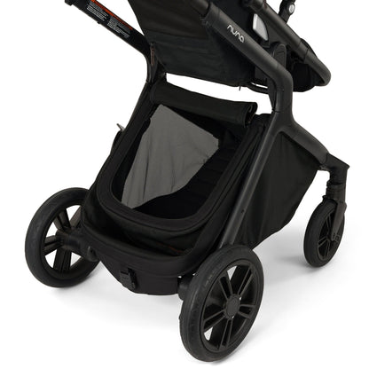 Nuna Strollers - Single Caviar Nuna DEMI Icon Stroller