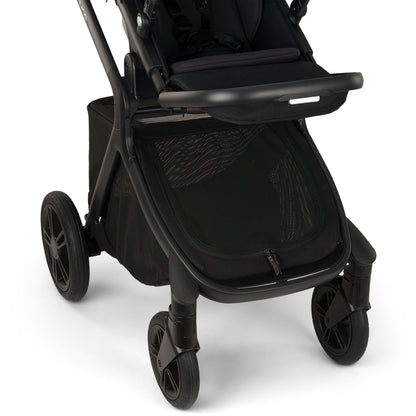 Nuna Strollers - Single Caviar Nuna DEMI Icon Stroller