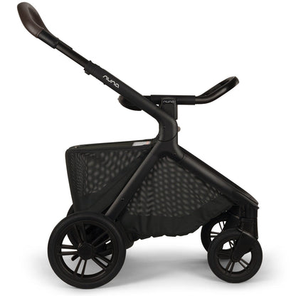 Nuna Strollers - Single Caviar Nuna DEMI Icon Stroller