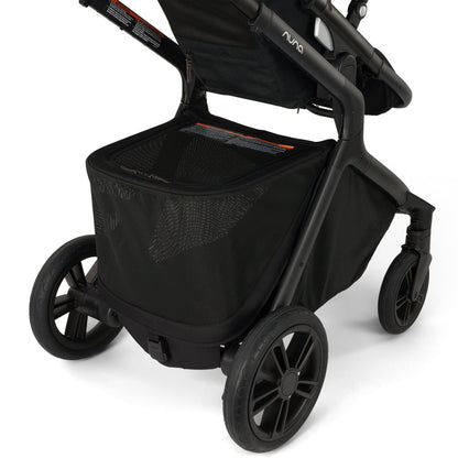 Nuna Strollers - Single Caviar Nuna DEMI Icon Stroller